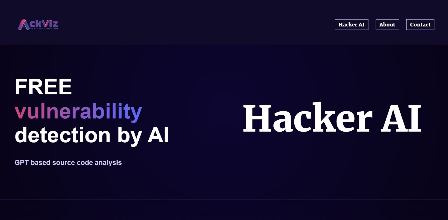 Ai hacks